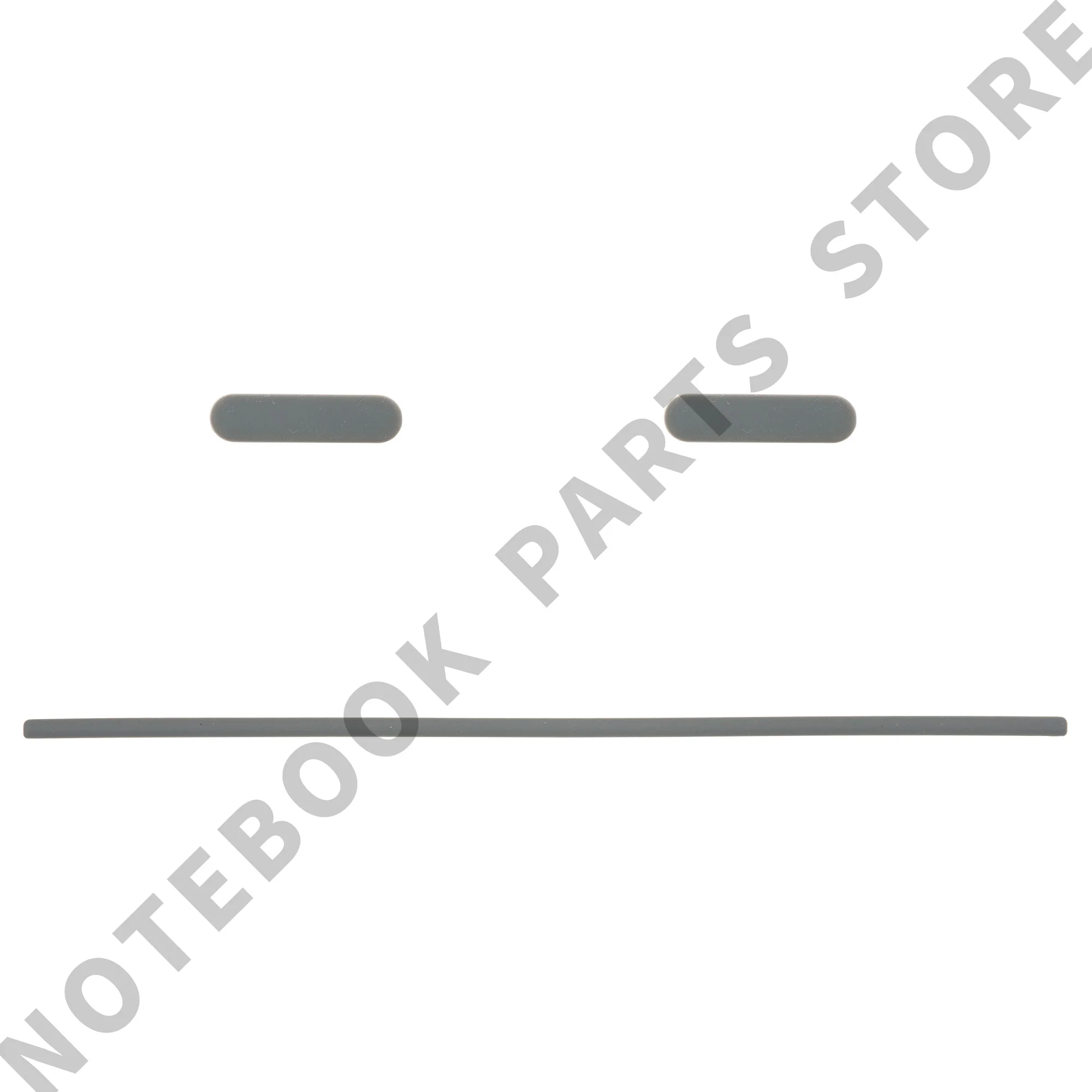 Резиновые ножки на нижней крышке для ThinkBook 15 G2 ARE/ITL G3 ITL/ACL G4 IAP G5 ABP