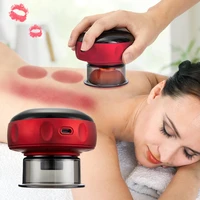 guasha massager for body guasha back massager cellulite massager body massager neck and back massager electric scraping device