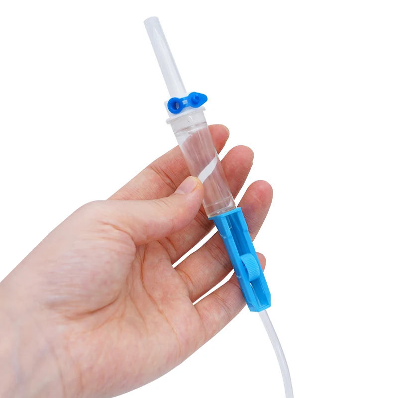 1/2 шт. одноразовые трубки для имплантации