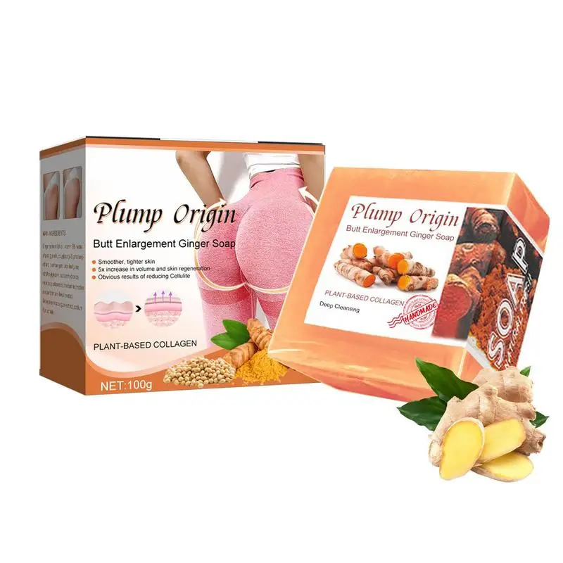 

Ginger Butt Lifting Soap Safe And Gentle Plump Butt Ginger Soap Easy To Use Lifting And Firming Soap For Peach Buttocks