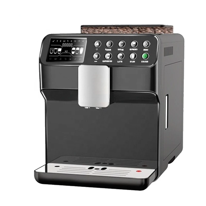 

Commercial Coffee Machine / Fully Automatic Coffee Machine