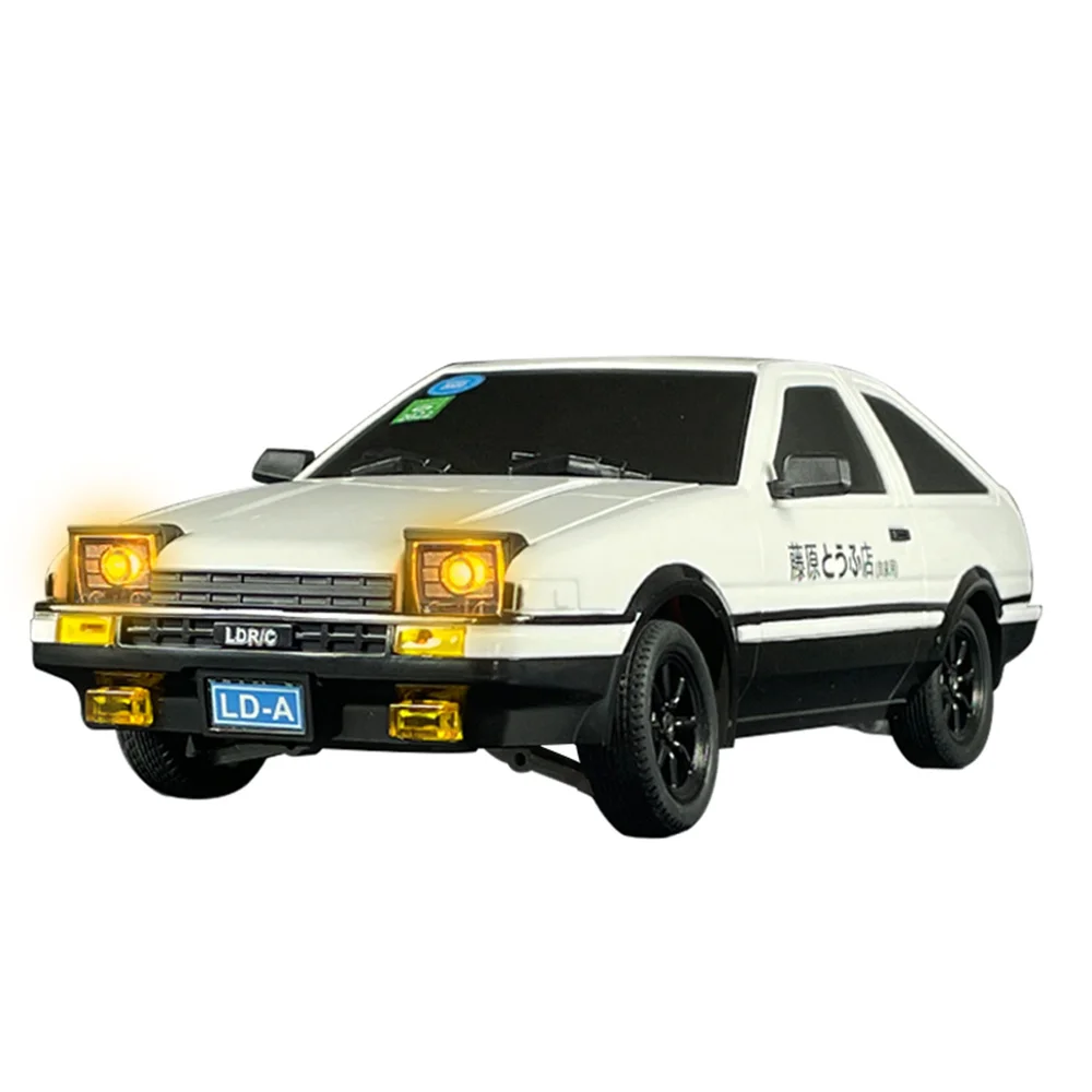 Drift Vehicles Flip Led Lights Full Proportional Controlled Remote Control Cars Models Toy