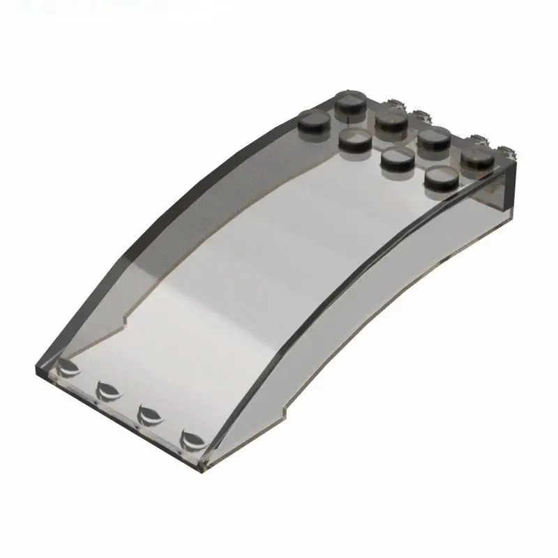 1 шт., Детский конструктор, 4x8x2