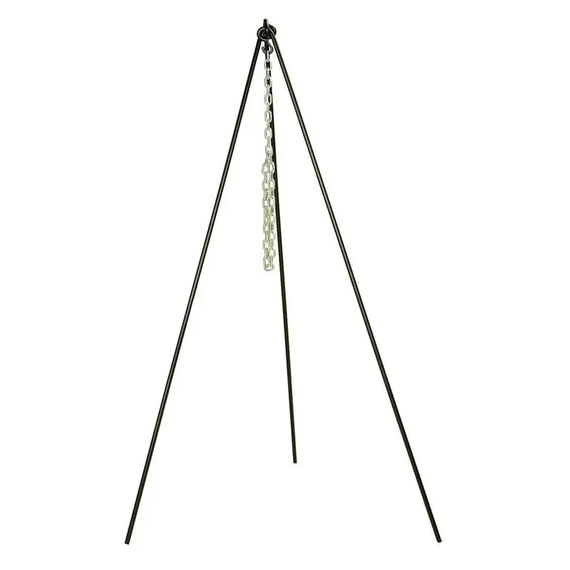 

Cast Iron 60" Camp Tripod