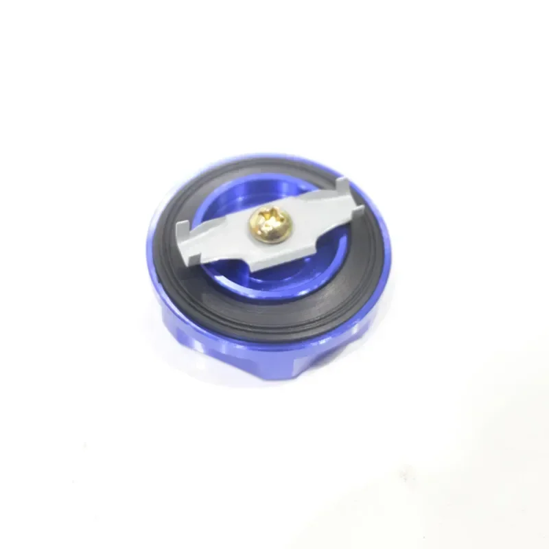 Автомобильная масляная крышка SPSLD алюминиевая топливного наполнителя для Mitsubishi