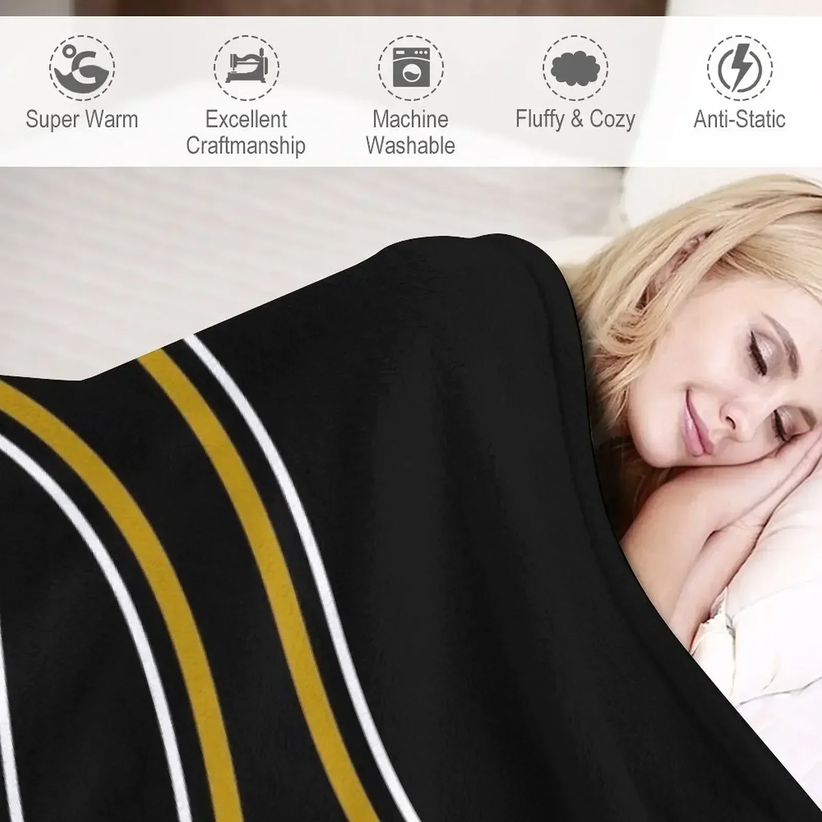 Одеяло Emporia State Hornets для дивана тонкие одеяла сна