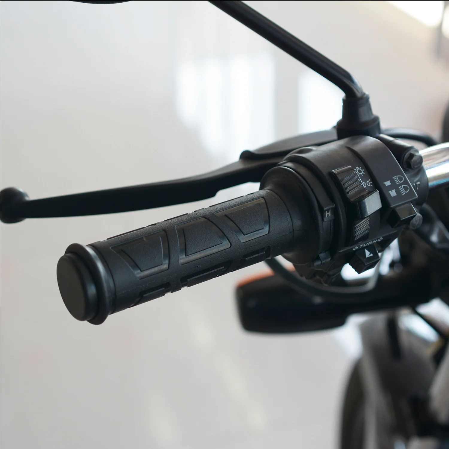 7/8 &quot22 мм мотоциклетная ручка с подогревом 12 В зимняя регулировка температуры