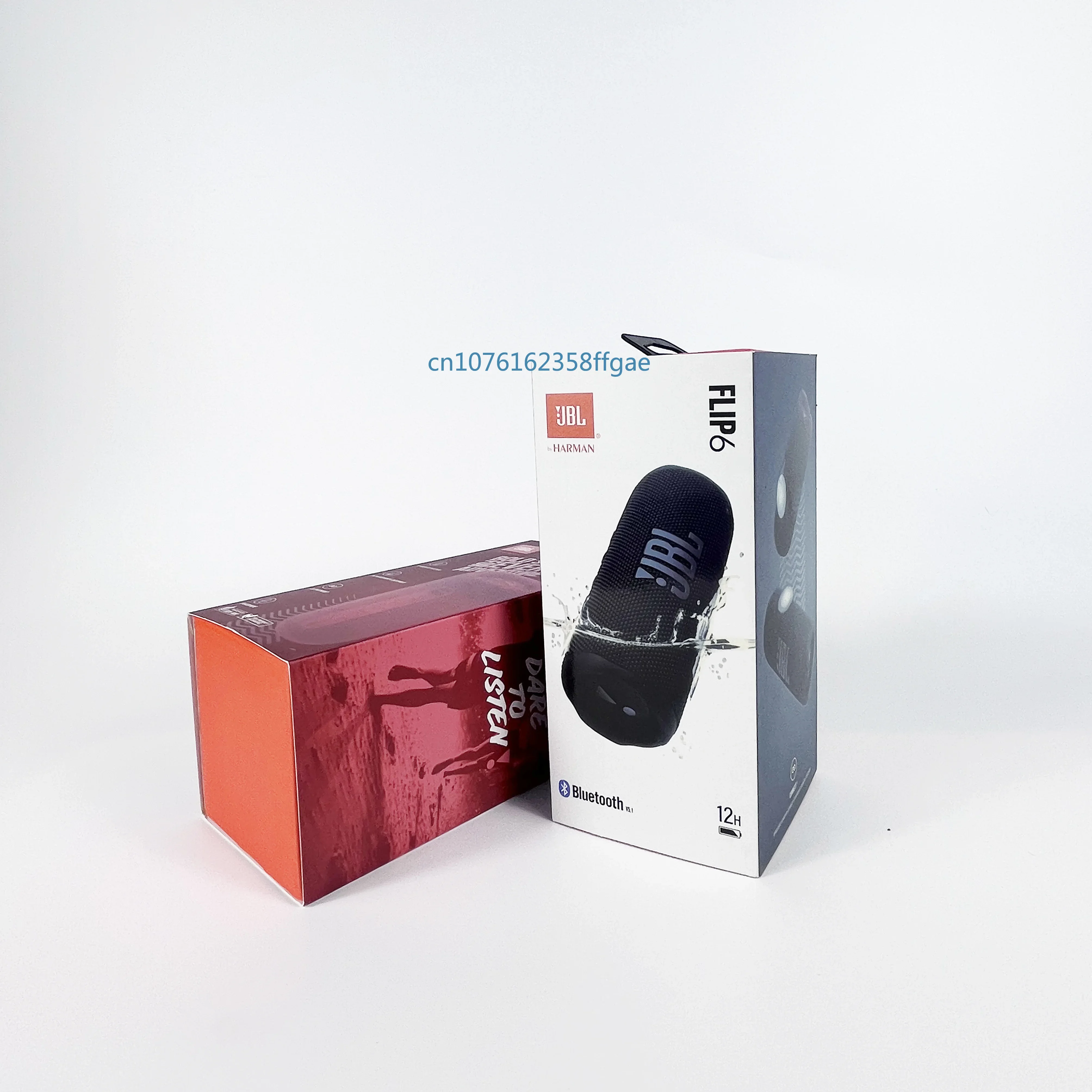 JBL FLIP 6 портативный Bluetooth-динамик