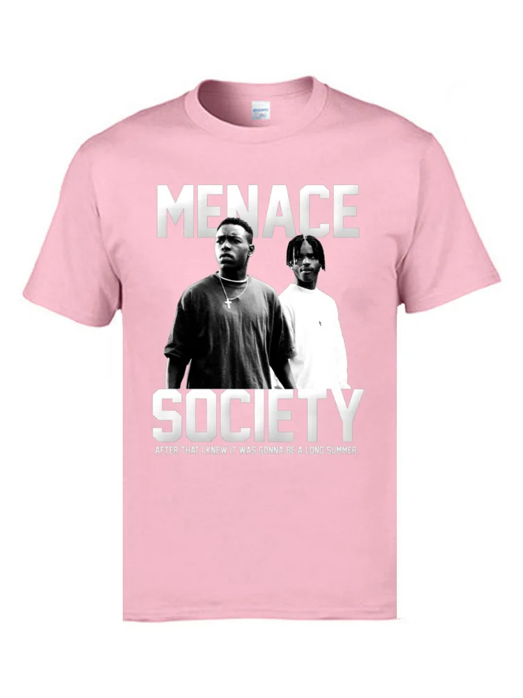 

Menace Society Green Tops & Tees Larger Than Steven Seagal Printed Tshirts For Men Camisetas Sweater Jersey Faddish T Shirt