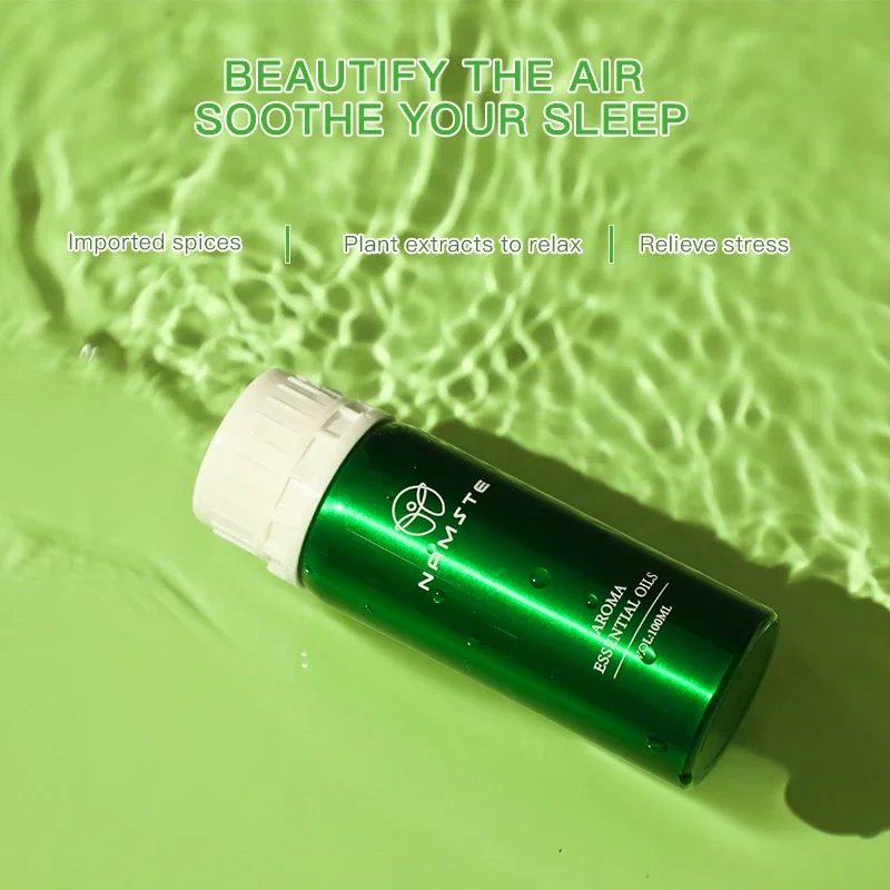 NAMSTE эфирное масло 100 мл чистый растительный диффузор ароматическое гостиничные