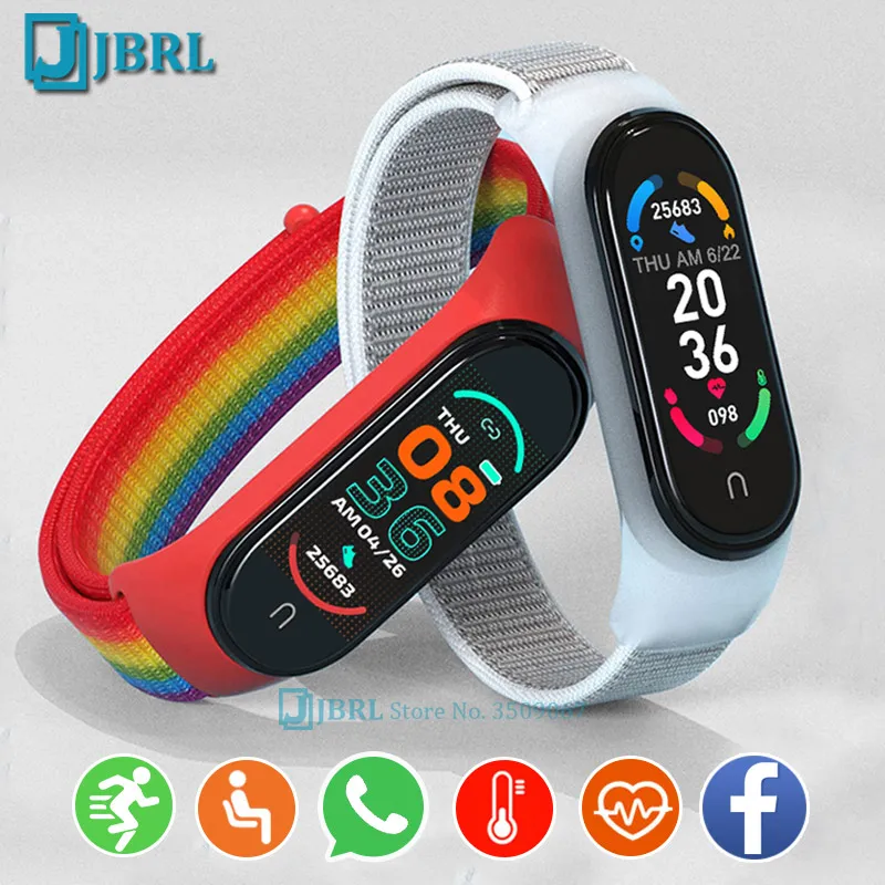 

Смарт-часы унисекс с пульсометром, тонометром и монитором сна