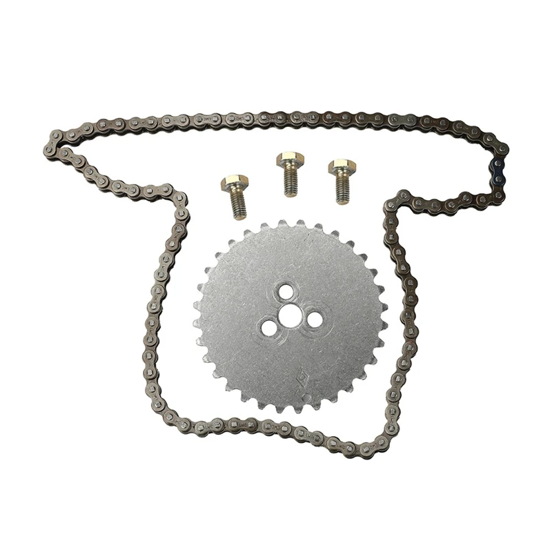Цепь синхронизации мотоцикла комплект звездочек зубчатой передачи для