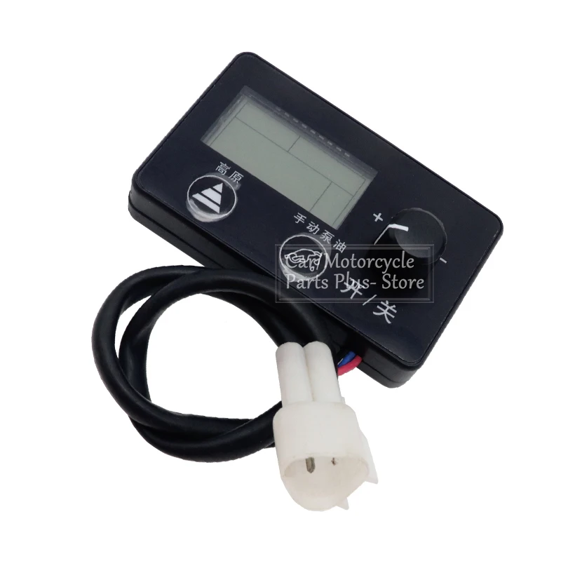 12 В/24 В ЖК-контроллер дизельного обогревателя пульт дистанционного управления +