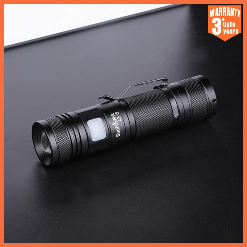 

A2-S Cree xhp50 15W Ultra Bright LED flashlight Zoomable Rechargeable Camping Fishing Hunting Lantern Waterproof Torch