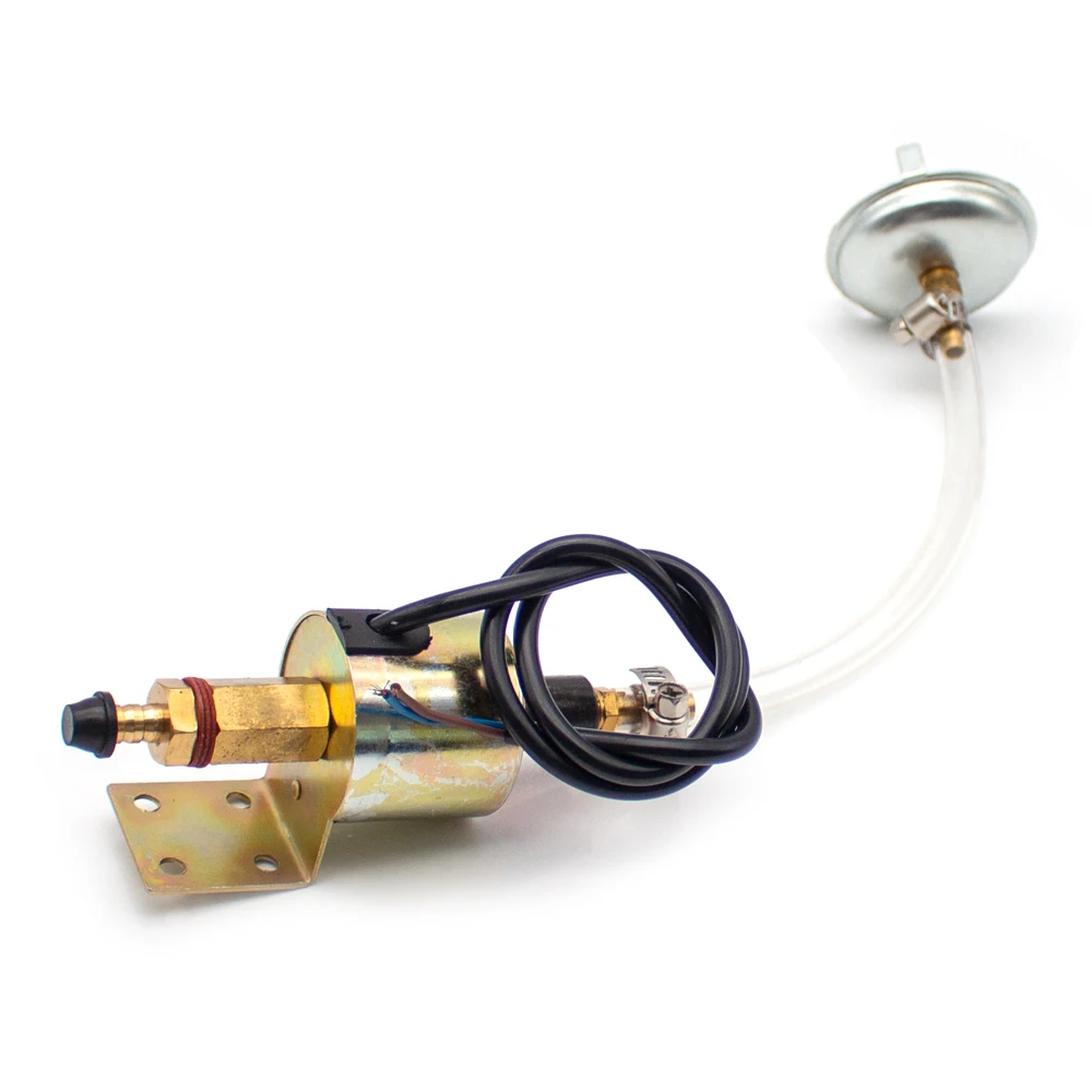 Электромагнитный насос для шлифовальной машины с плоскими поверхностями