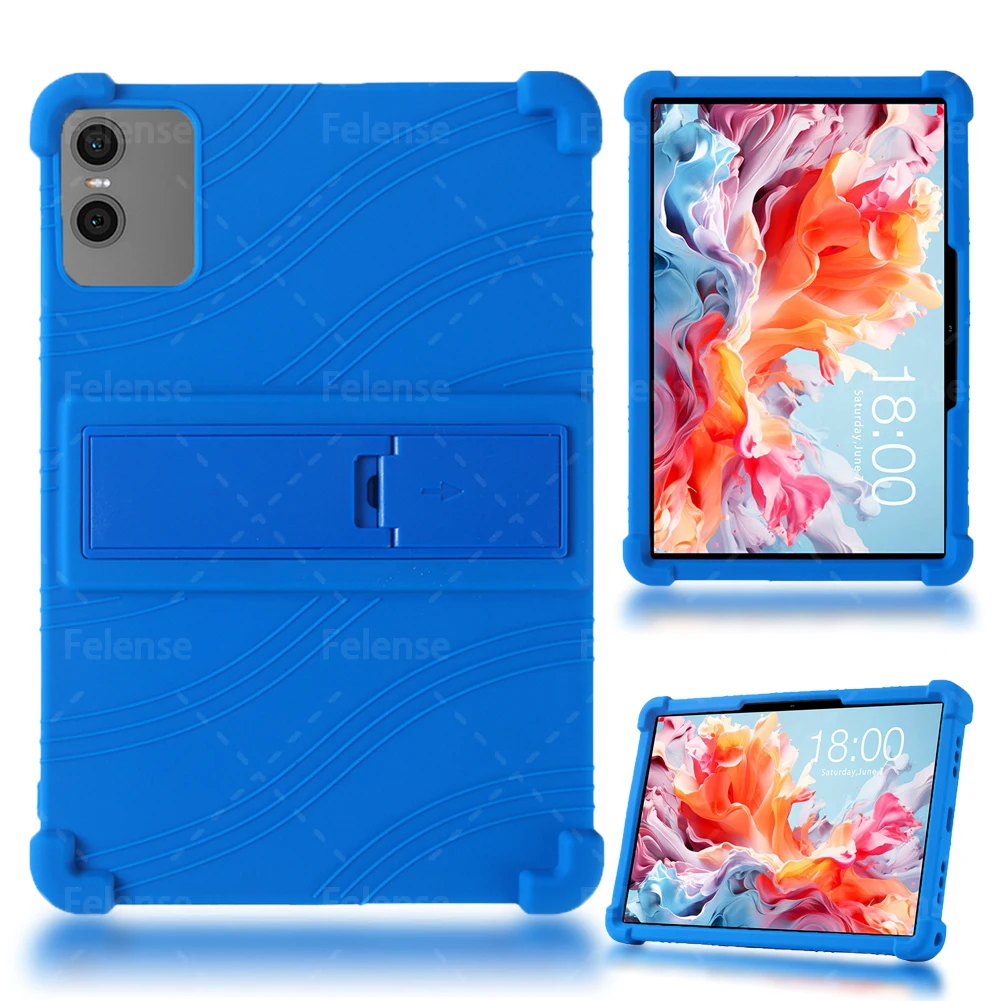 Силиконовый противоударный чехол для планшета Teclast P30T 10 1 дюймов