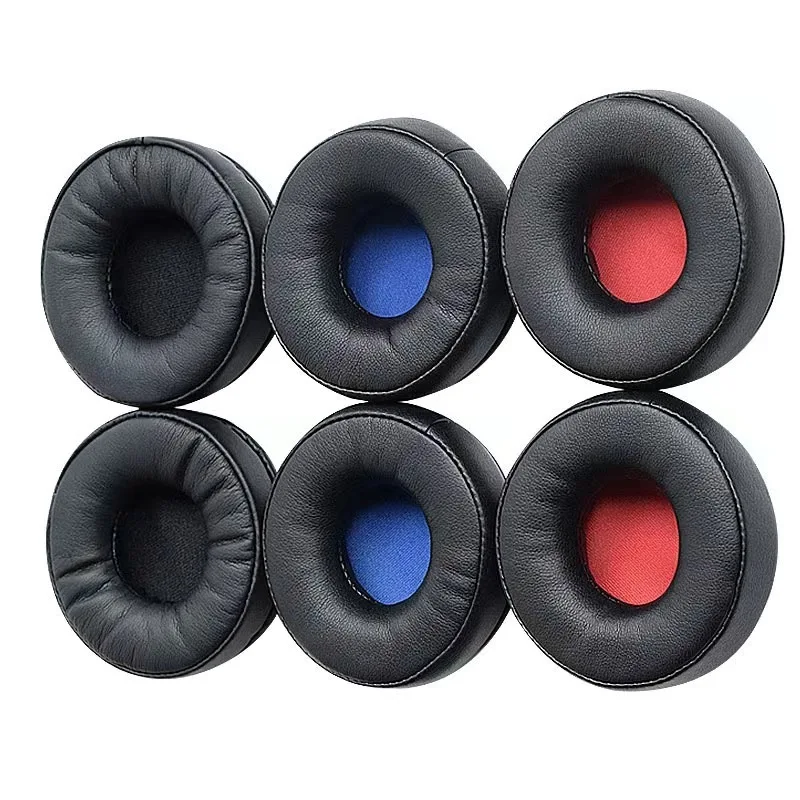 

1 Pair Earphone Ear Pads Earpads Sponge Soft Foam Cushion Replacement for Jabra Move Wireless On-Ear Bluetooth Headphones