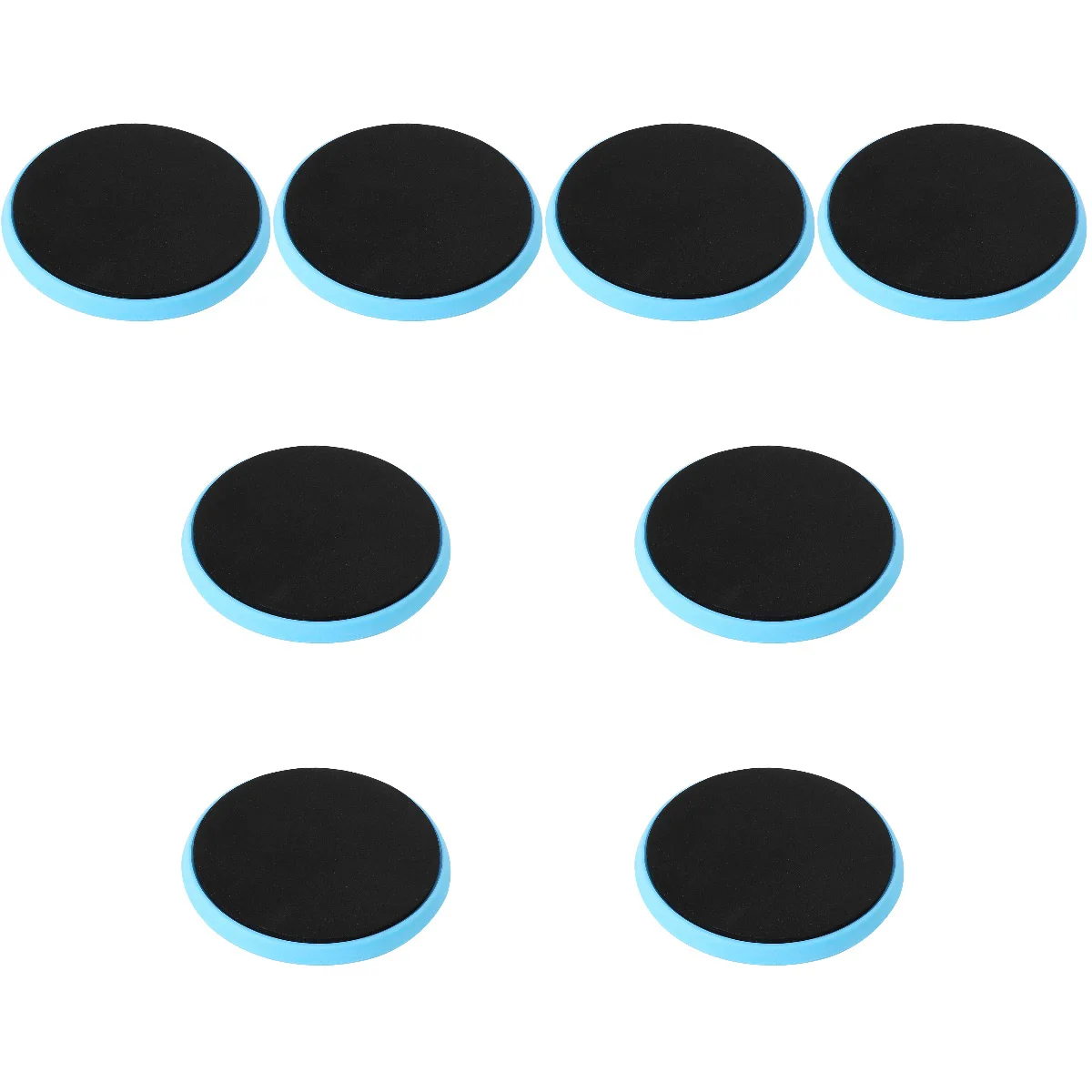 

Набор из 8 балетных досок, вращающийся танцевальный тренировочный инструмент, вращающийся диск для йоги, нейлоновые танцоры