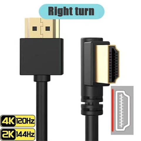 HDMI кабель 2.1 8K 48 Гбит/с