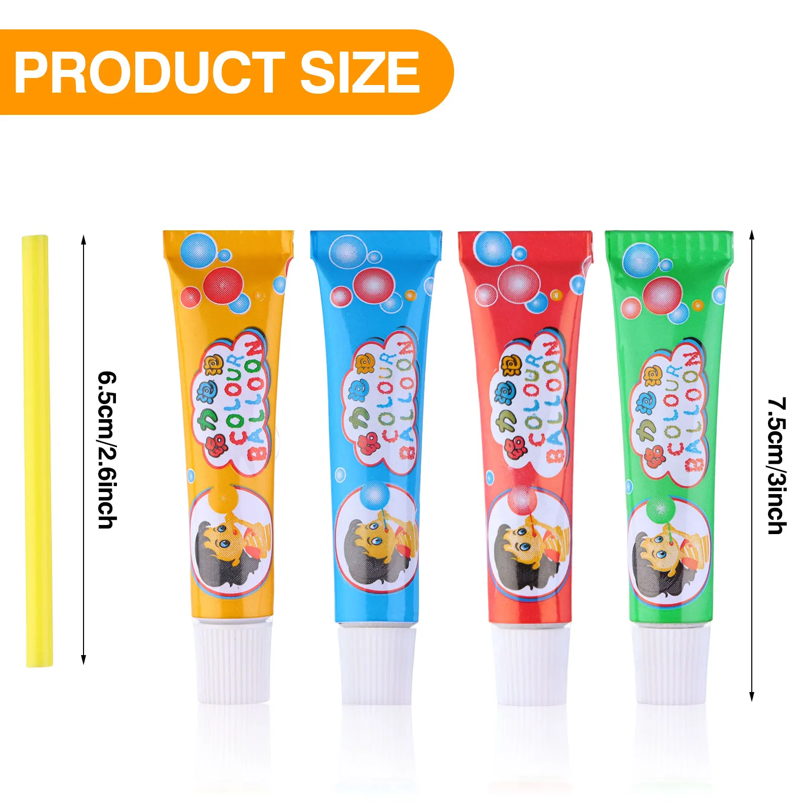 

20 шт., пластиковые воздушные шары для детей