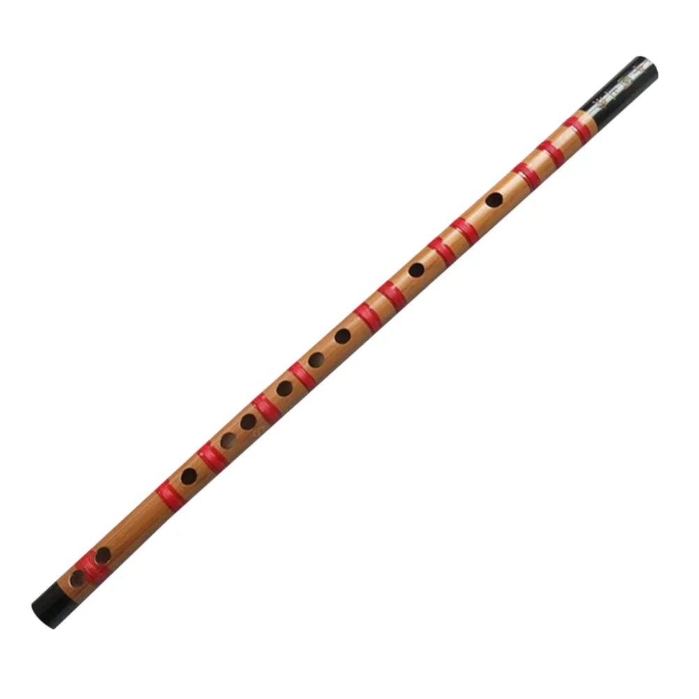 

Beginner Bamboo Flute Student Wooden Introductory Toys Props Chinese Traditional Instrument Child Japanese