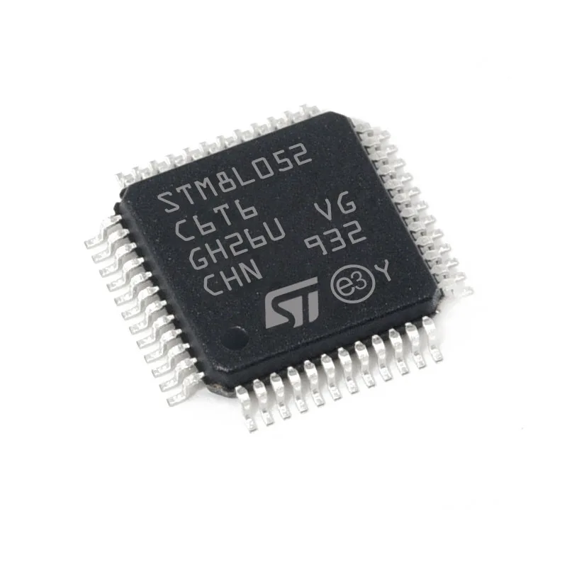 

New original STM8L052C6T6 LQFP48 STMicroelectronics STM32 microcontroller MCU is negotiable