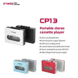 Кассетный плеер FiiO CP13, сейчас по самой низкой цене за все время.
