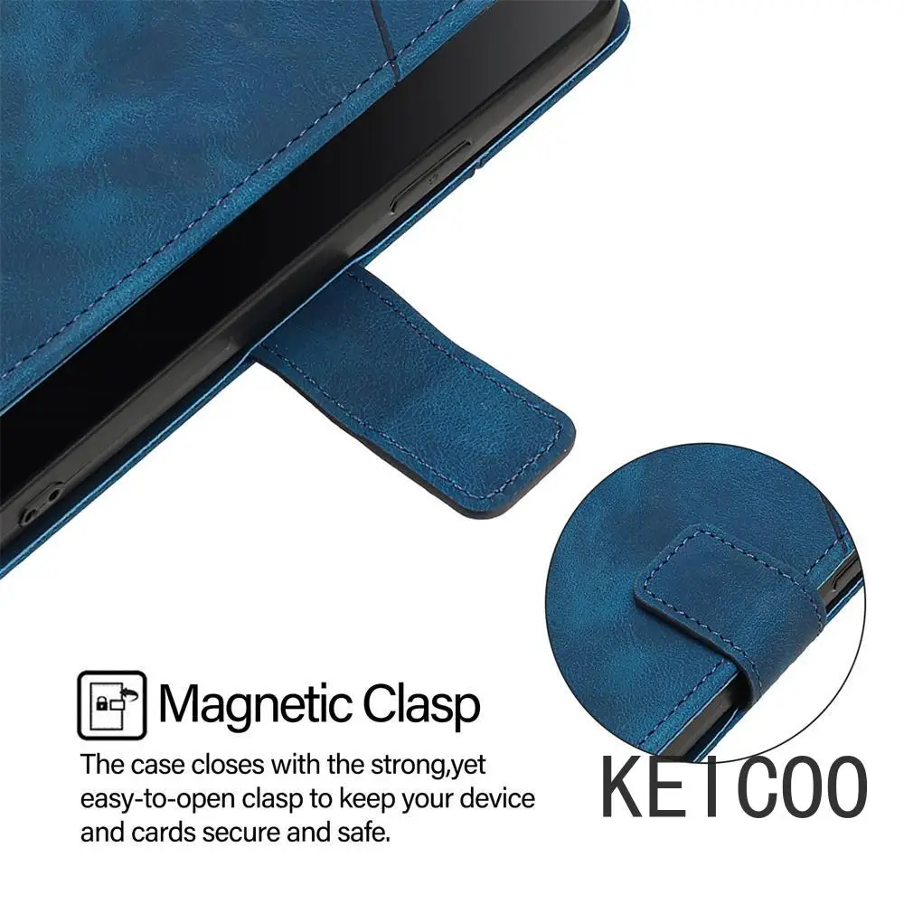 Для Honor 70 80 90 200 300 GT Pro Ultra Smart Lite 5G Многофункциональный противоударный откидной