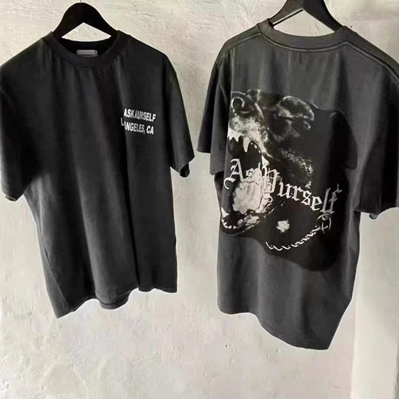 Футболка Мужская/Женская хлопковая с коротким рукавом 220 г |