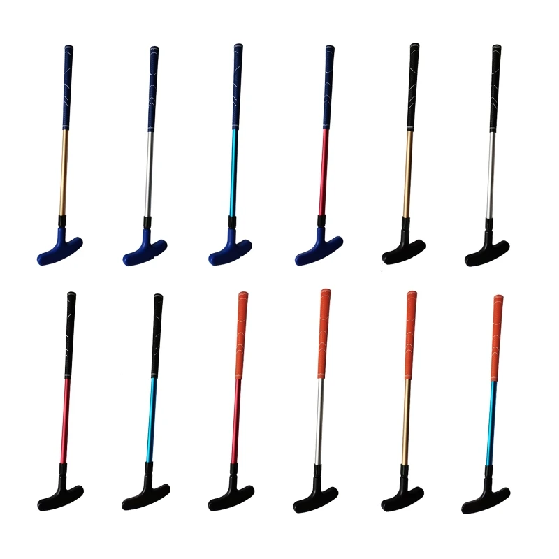 

Golf Putter Retractable Two Way Golf Tool Junior Adults Toddler Mini Golf Putter