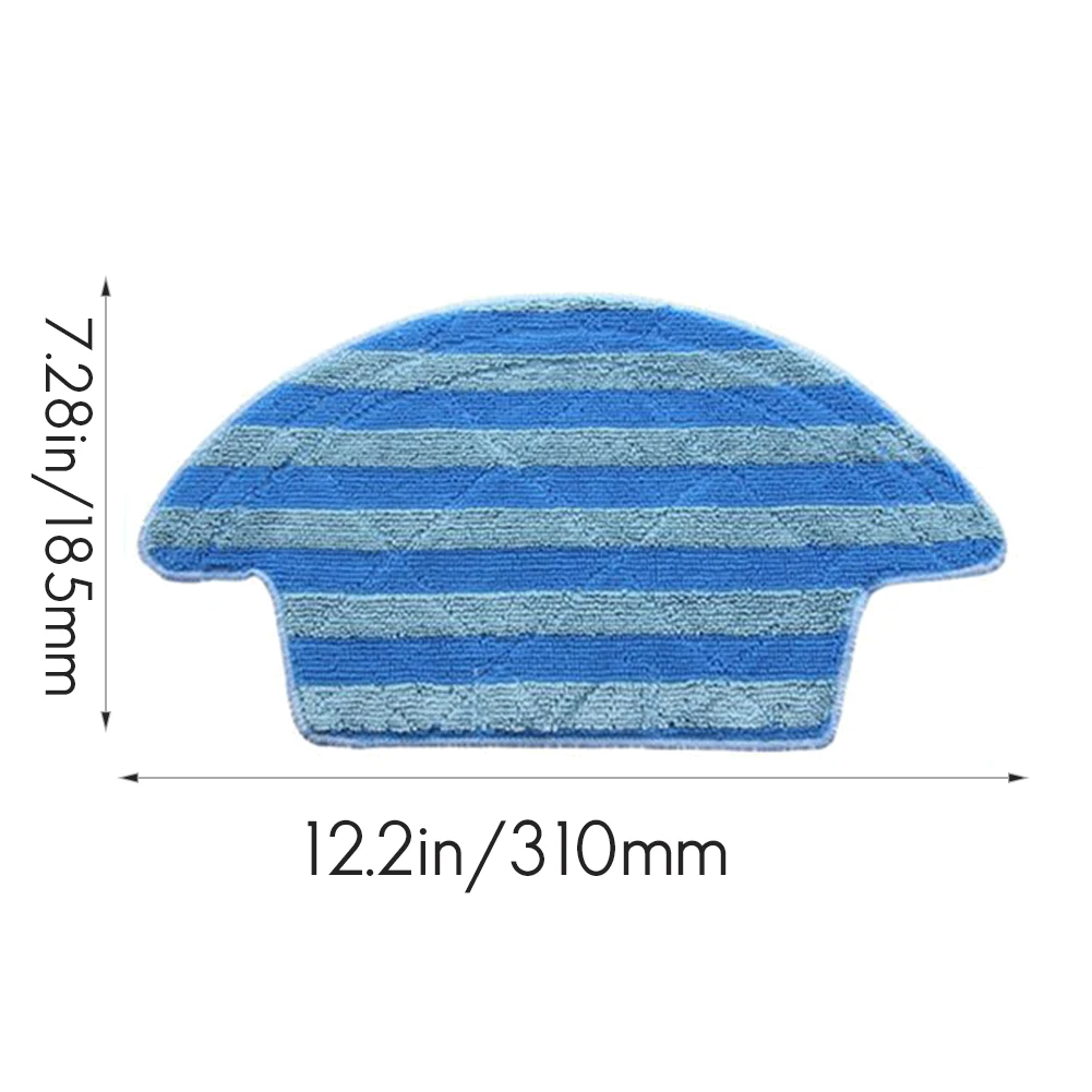 Замена волшебной ленты для швабры Chuwi ILife V55 Pro Smart Robotic Запчасти пылесоса