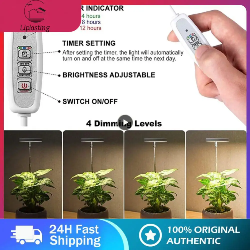 

Led Phytolamp Full Spectrum Phyto Grow Lamp Usb 5v Lamp For Indoor Plant For Plants Grow Light Growth Lighting