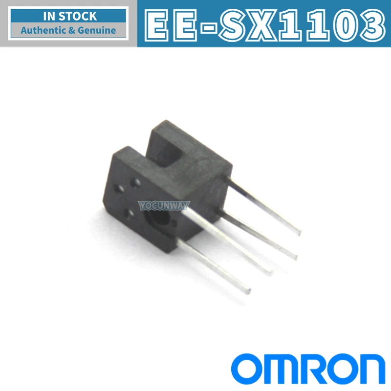 

Фотоэлектрический датчик Omron EE-SX1103