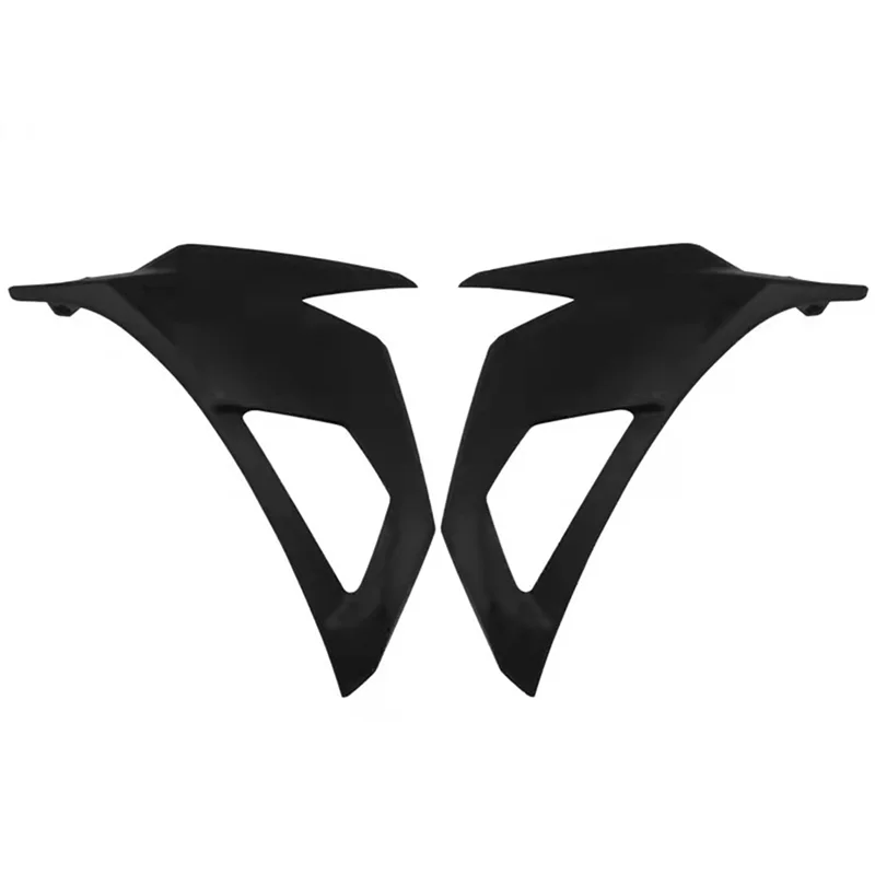 

Motorcycle Steering Lamp Fairing Steering Lamp Cover for Ninja 400 2018-2021