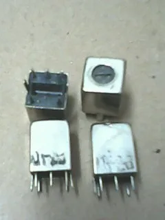 

10 шт., средней частоты трансформатора, 10x10