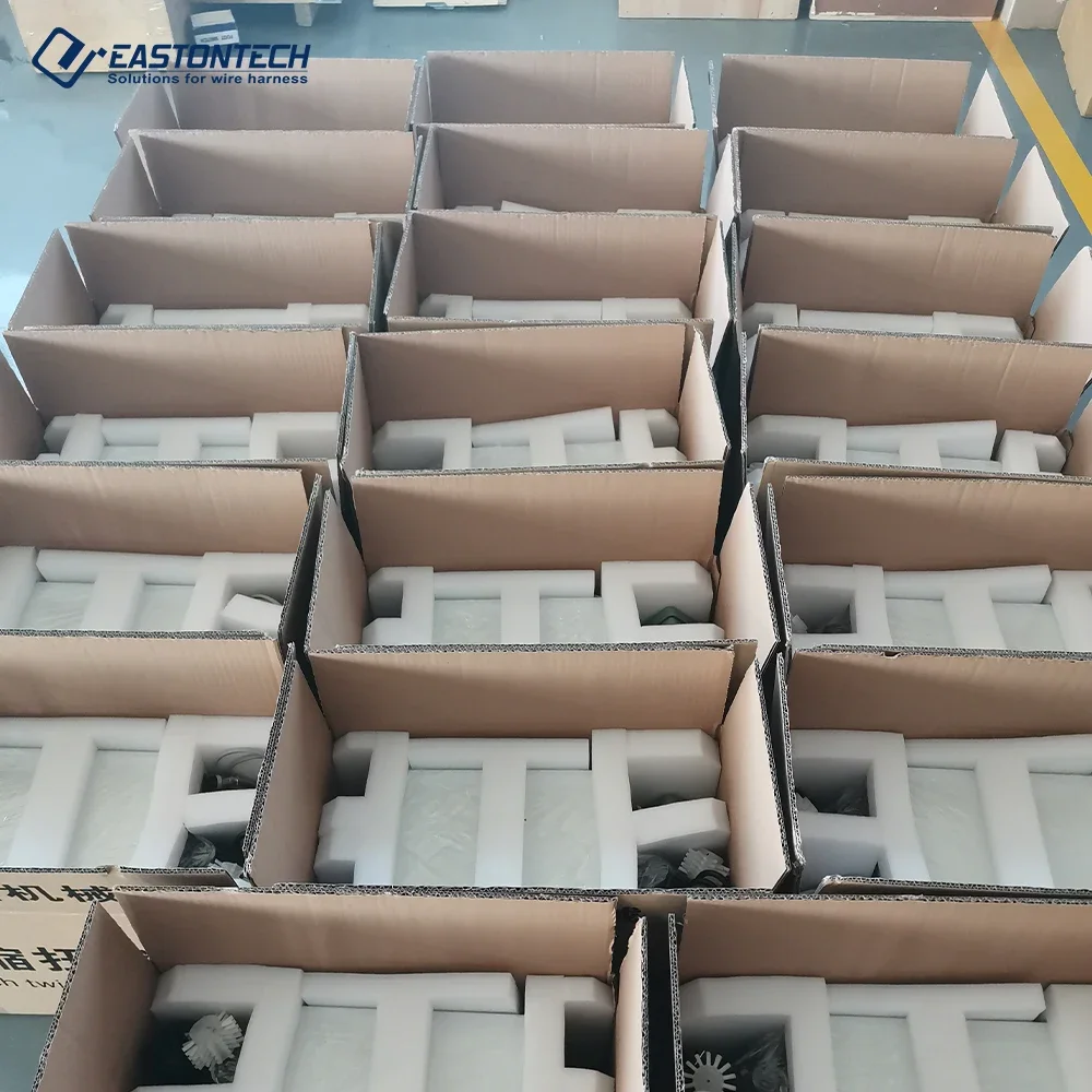 Многофункциональная автоматическая машина для скручивания плетеной проволоки