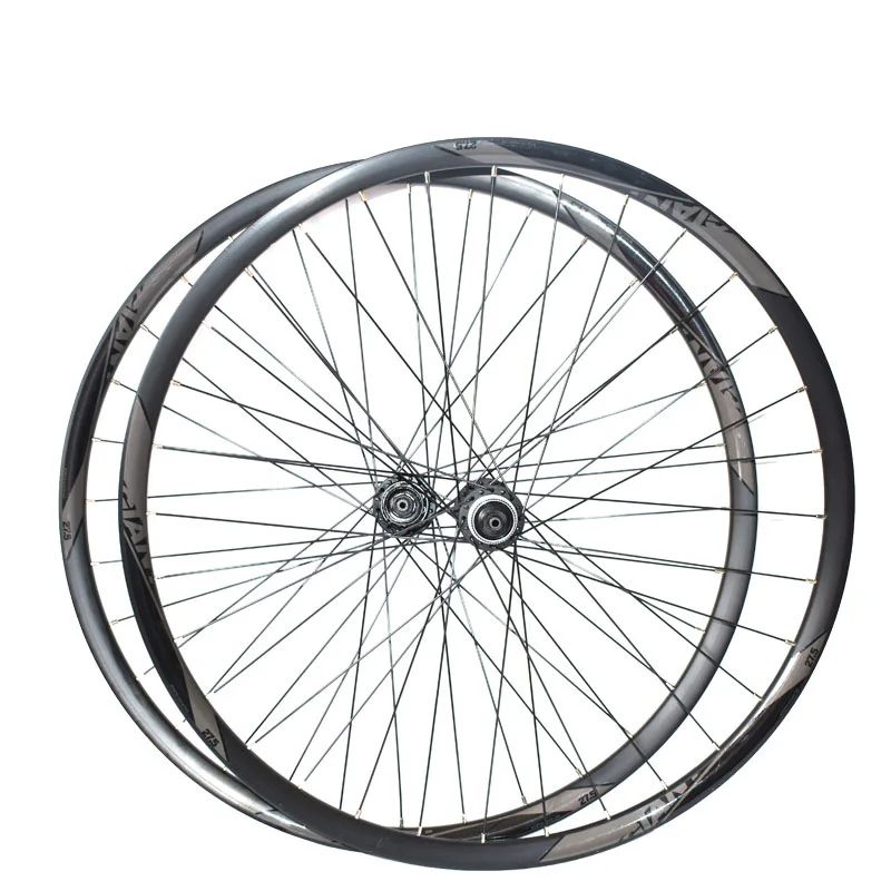 

Fork Rim Bicycle Wheel Alloy Mtb Suspension Bike 27.5x1.95/2.0/2.1 Inches Bicycle Wheel Roda De Bicicleta Aro Bicycle Men