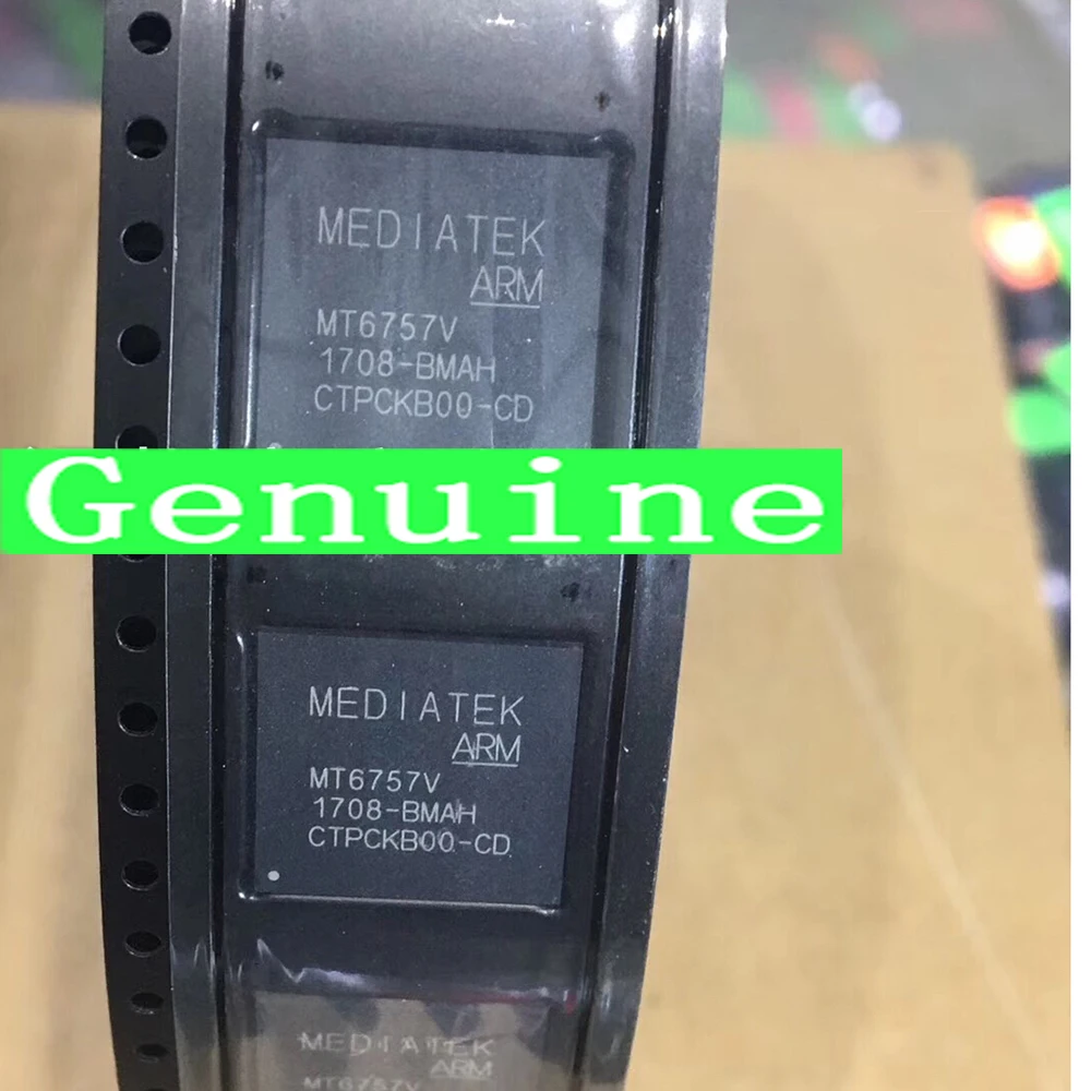

Оригинальный оригинальный MT6757 MT6757V