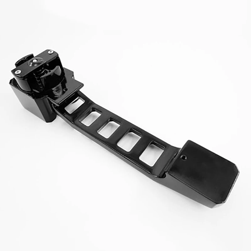 

Exterior Door Handles Kits 2007-2018 for Jeep Wrangler JK 5pcs Black Aluminum
