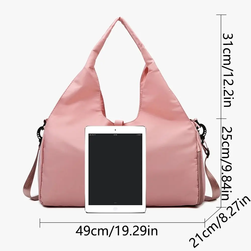 Отделение для обуви сумка коврика йоги регулируемый держатель