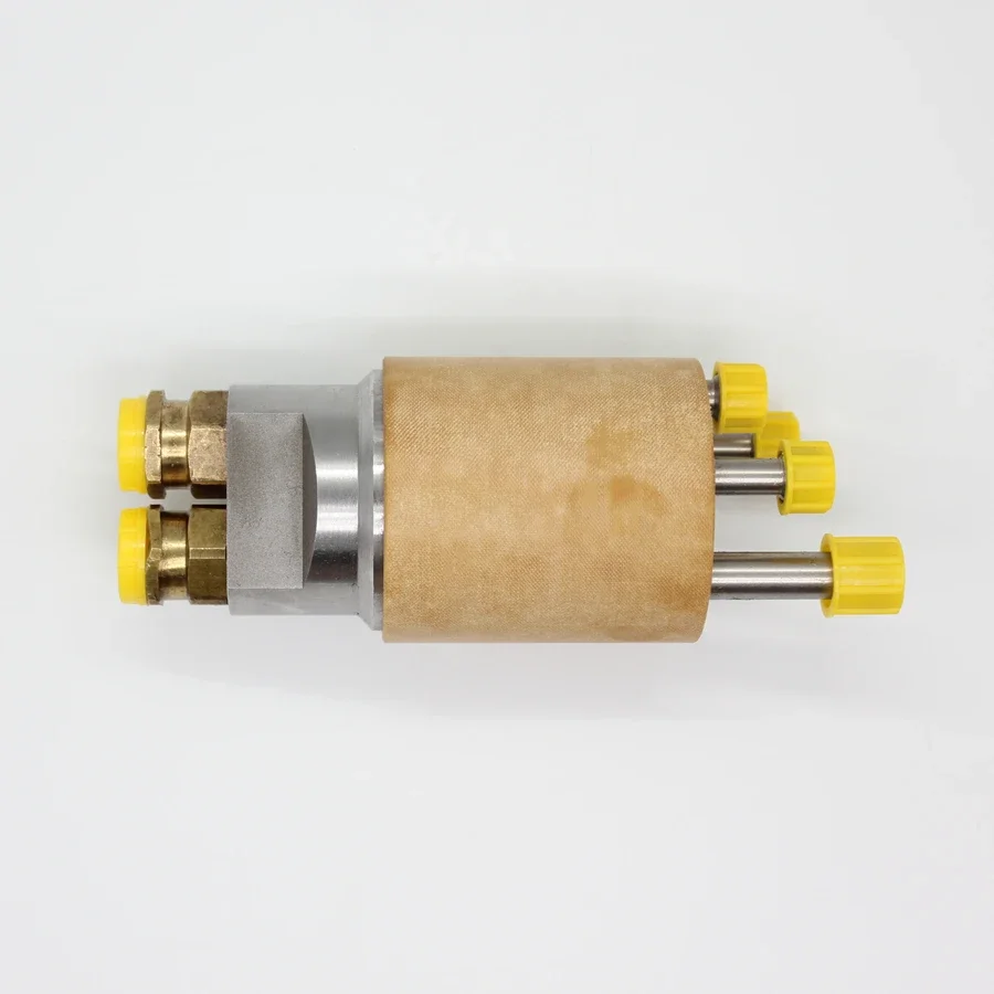 СОНСЕТ MS5-9 # Головка с двойной насадкой для масляной горелки Weishaupt типа MS 5-9