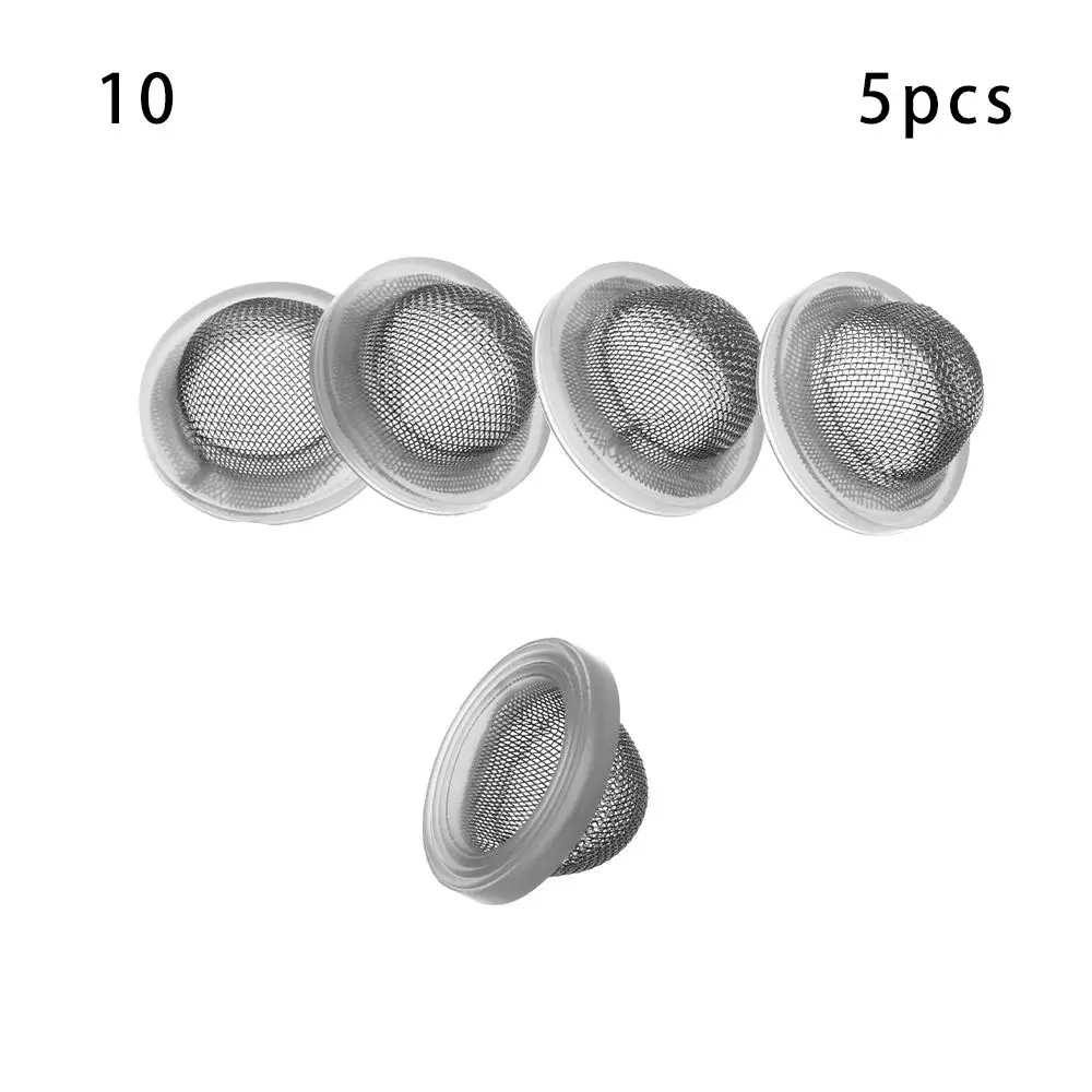 

5 шт. уплотнительное кольцо 1/2 дюйма 3/4 дюйма, садовые шланги для душа, силиконовые резиновые шайбы, Сменный фильтр, сетчатые Садовые принадлежности, уплотнительный шланг, соединение
