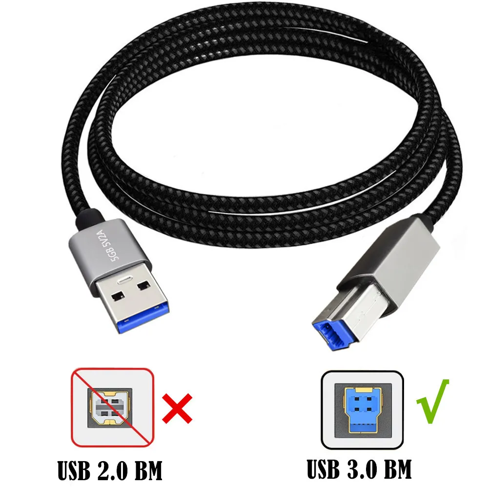 USB-принтер для принтера Canon Epson ZJiang