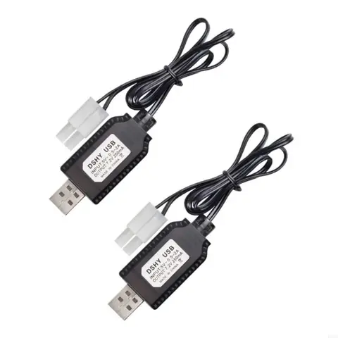 USB кабель 7.2V для пультов дистанционного управления 2 шт