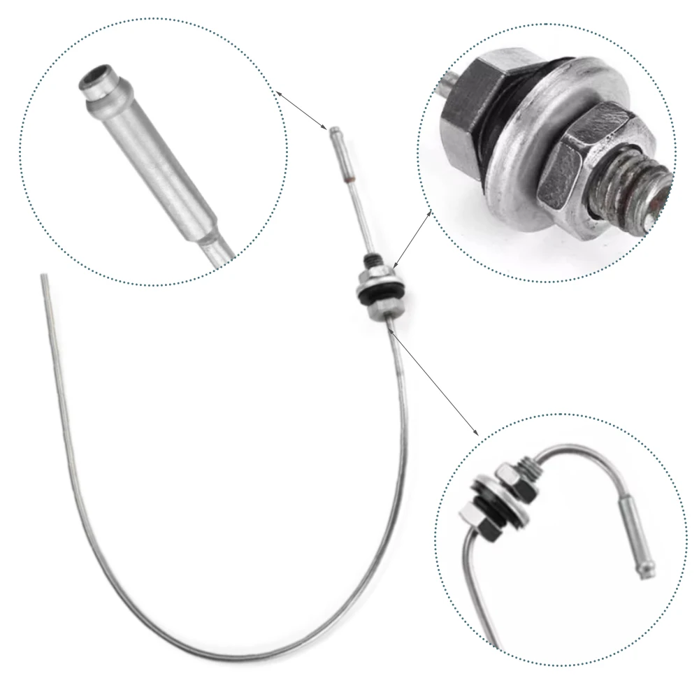 Fit For Eberspacher Webasto Heating System Auto Fuel Tank Stand pipe Kit Straight Pick-Up Tube Filler Hose Clips