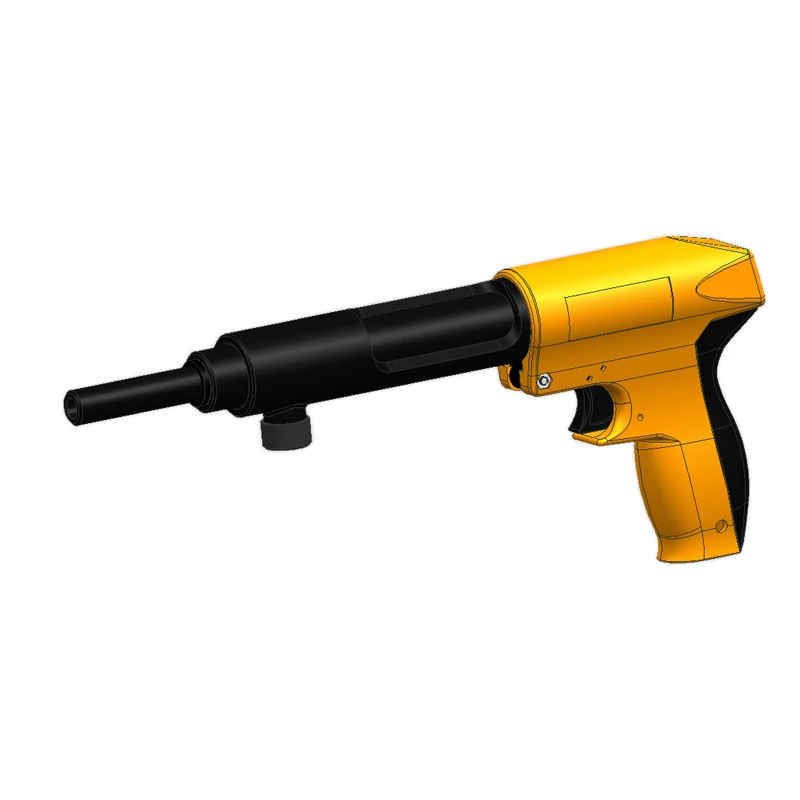 

Powder Actuated 307 Concrete Nail Gun