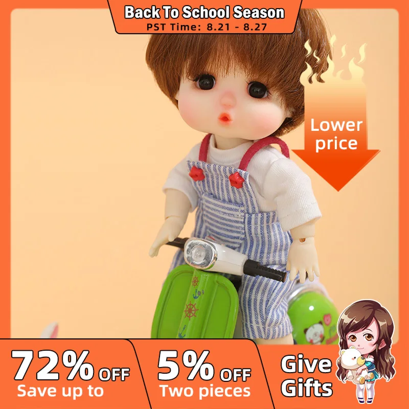 Nita 1/8 Secretdoll Dollbom BJD SD кукла модель тела для маленьких девочек и мальчиков высокое качество игрушки магазин фигурки из смолы Irrealdoll