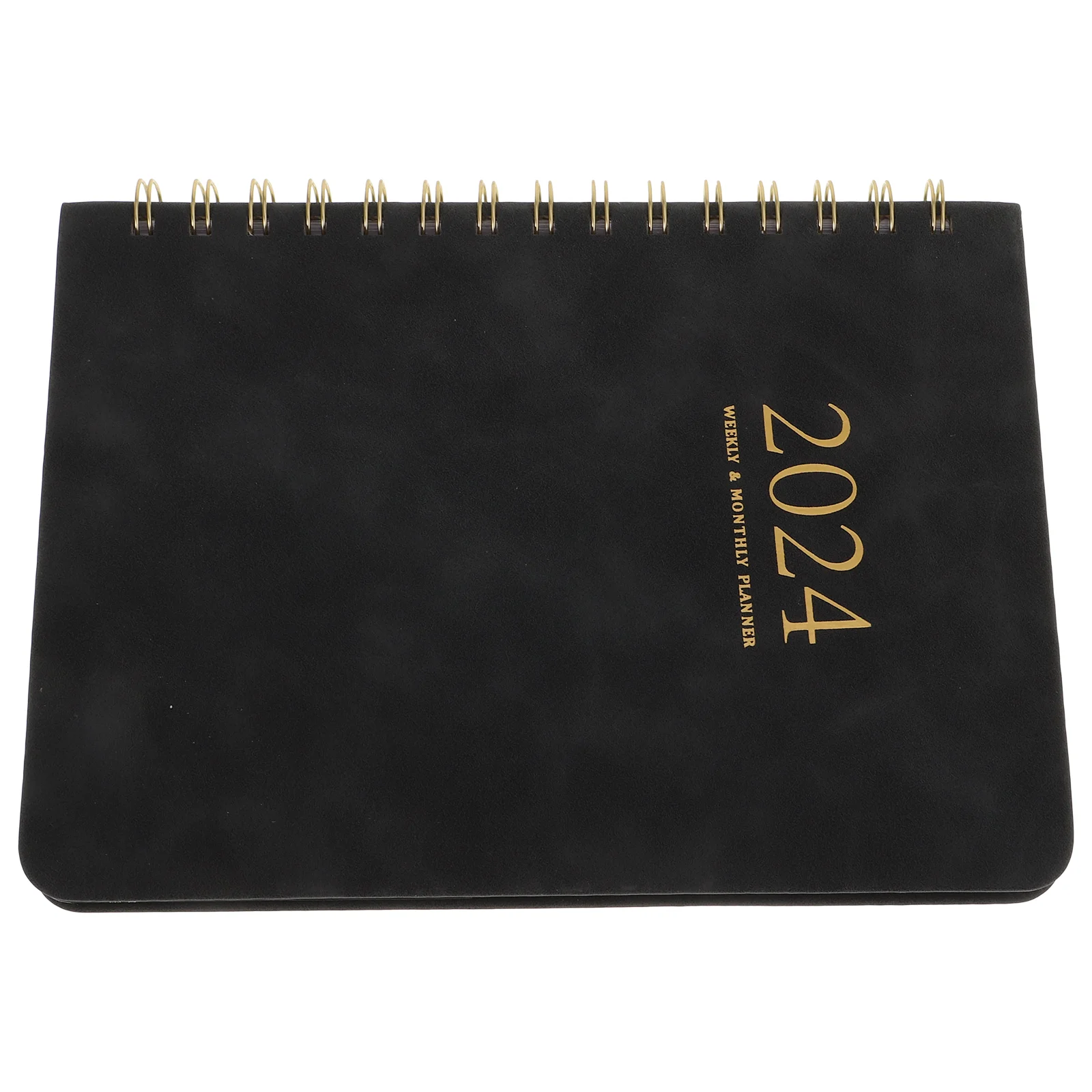 

Портативный Еженедельный планировщик, блокнот для студентов, академический дневник 2023-2024, расписание для письма