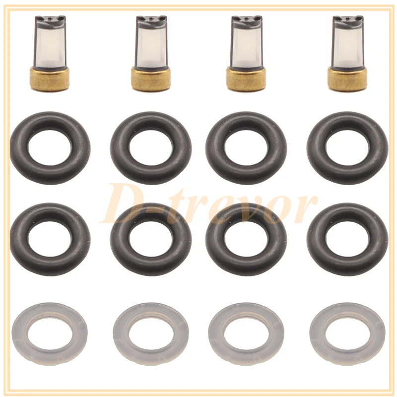 

Fuel injector nozzle repair kit for Chana Dongfeng OEM:0280156417