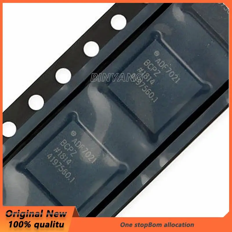 

5-10PCS/LOT ADF7021 ADF7021BCPZ LFCSP-48 IC New Original In Stock